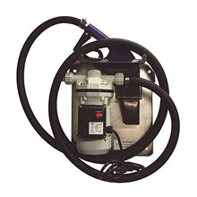 Wolflube DEF Kit 120V - Hose and Manual Nozzle