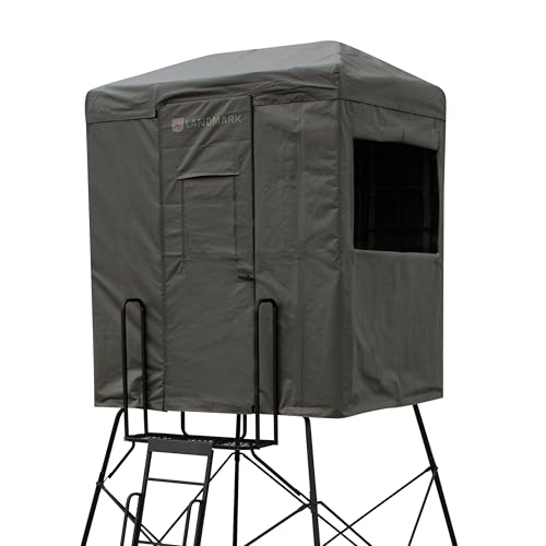 Rivers Edge Ardisam Landmark 550 Blind Dusty Olive