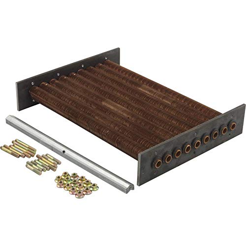 Raypack Inc 010057F 336A Copper Tube Bundle Asme