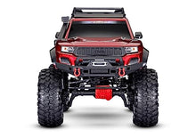 Traxxas TRX-4 Sport High Trail Edition 4X4 Crawler Red