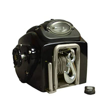Boating Accessories Powerwinch RC 30 Wireless Remote Trailer Winch Black