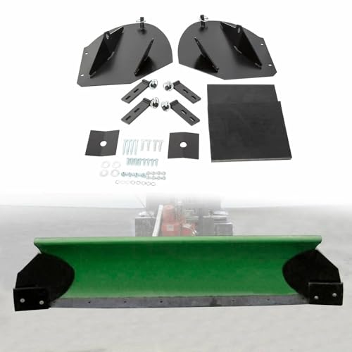 BRAVOYARD New Snow Plow Blade Wing Extensions Extenders Replace for PW22 Pro Wings Meyer Western Boss