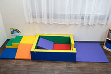 Children's Factory Adventure Center Toddler Climber Primary