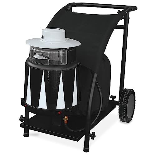 SkeeterVac SV5100 Outdoor Mosquito & Backyard Insect Trap, 1+ Acre Coverage