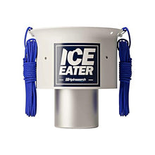 ICE EATER P250/25 Pond Deicer with 25 ft Power Cord, 0.25 HP, No Assembly Required