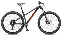 Mongoose Switchback 3 Mountain Bike 10-Speed Drivetrain 29-Inch Matte Black