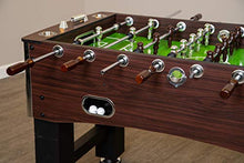 Hathaway 56-Inch Primo Foosball Table Brown