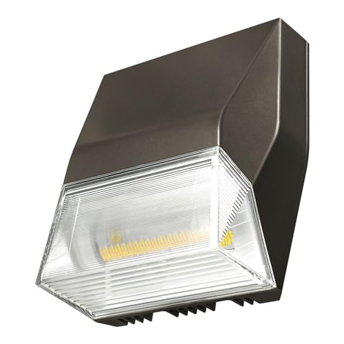 Lumark - AXCL6ARL - Axcent Large Wall Pack, 56W, 4000K, 120-277V, RL Lens, (Each)