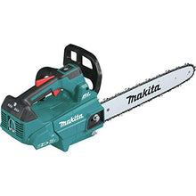 Makita XCU09Z Lithium-Ion Brushless Cordless 18V X2 (36V) LXT 16" Top Handle Chain Saw, Tool Only, Teal