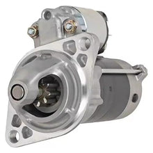1PCS Starter Motor 12V 1.1 KW 119717-77010 428000-1591 11971777010 Compatible For Yanmar 21.9HP Engine 3TNV76