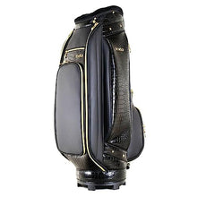 XXIO Prime Royal Edition Cart Golf Bag Black