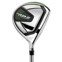 TaylorMade PKG-RBZ SL 10PC Golf Club Set Silver