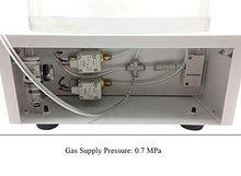 YJINGRUI Vacuum Package Leak Tester for Bottles, Cans, Boxes, and Bags 110V