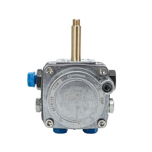 Diesel Pressure Pump 40G Burner Oil Pump Oil Pump Burner Fittings Oil Burner Diesel Burner Accessories(Original Import)