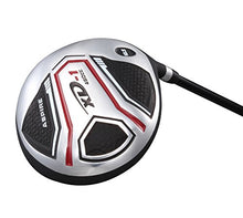 Aspire XD1 Teenager Complete Golf Set Red