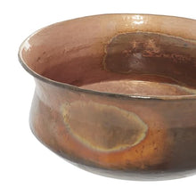 Deco 79 31311 Metal Planter (Set of 4), 22",18",14",11", Copper
