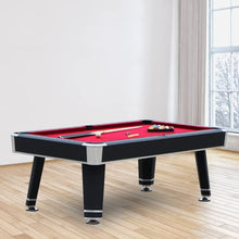Hathaway Jupiter 7-ft Pool Table Black