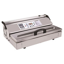 Weston Pro-3500 Commercial Grade Vacuum Sealer 15" Bar Stainless Steel