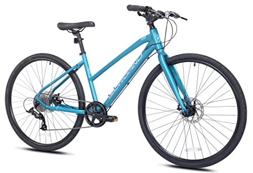 Giordano H2 Women's Hybrid Bicycle Teal