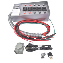 Replacement Transfer Switch Kit Compatible with AP03 Generator 7500W Pro/Tran 31410CRK 30A