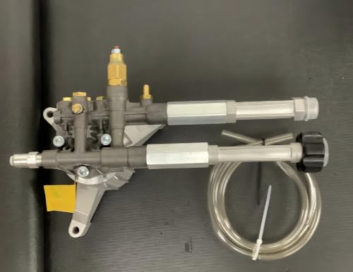 BIAODJUE NOS Pressure Washer Pump 707773 SUPERSEDED to 705837,Replacement for Briggs & Stratton OEM