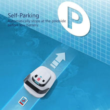 FENOKD Automatic Robotic Pool Cleaner and Vacuum for Inground Swimming Pools with Surface Skimmer