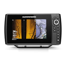 Humminbird Helix 8 Chirp MEGA SI+ GPS G4N Fish Finder Black