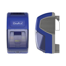 Circupool RJ30+ Salt Water Chlorination System with Titanium Cell & 7-Year Warranty