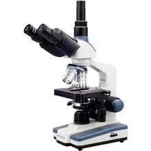 AmScope T120A Trinocular Compound Microscope 40X-1600X LED