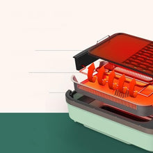 Electric Oven Home Smokeless Barbecue Small Indoor Multi-functional Electric Baking Tray