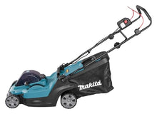 Makita LM003GZ 40V Max Li-ion XGT Brushless 38cm Lawn Mower, Batteries and Charger Not Included