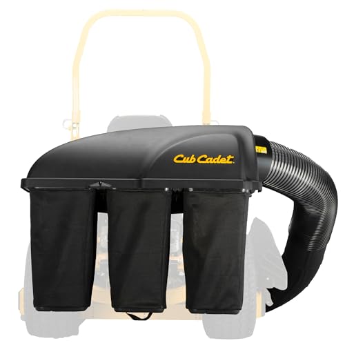 CUB CADET 49A70002100 54"/60" Triple Bagger ZTX4 ZTX5 ZTX6 Ultima 54 60 FAB