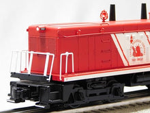 M.T.H. Electric Trains RailKing New Jersey Central NW-2 Diesel Engine #1060 O Gauge