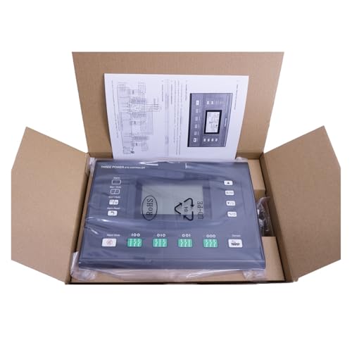 AFITSEP HAT833 Three Power ATS Controller Intelligent Tri-Supply Module