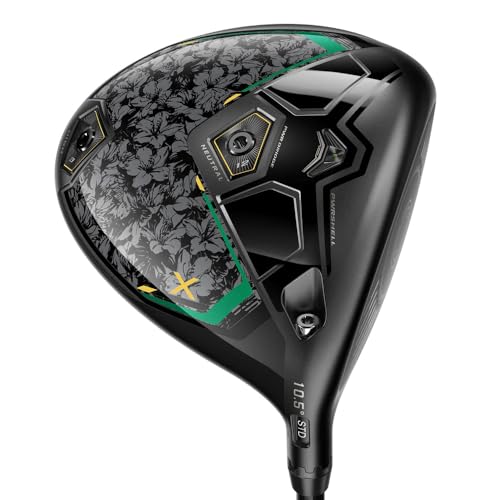 Cobra Darkspeed X Season Opener LE 9° Driver Tensei 1K Black 65 Stiff