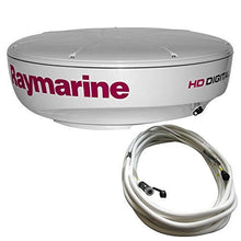 Raymarine HD Radar 4KW 18" Dome with RayNet Cable