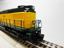 Lionel Chicago Northwestern Legacy RS-27 Diesel Locomotive Engine #903 O Gauge Yellow and Green