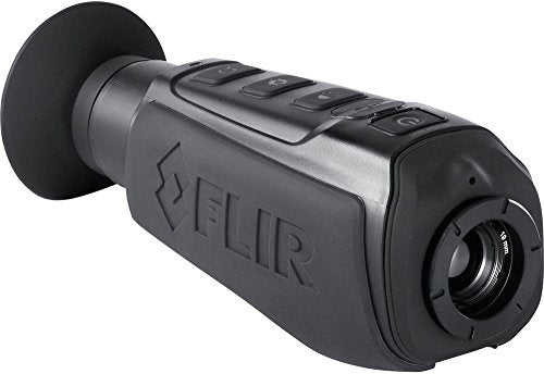 FLIR LS-X Handheld Thermal Imaging Monocular Black