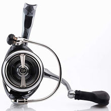 Daiwa Exist Right Hand Spinning Reel 18 Exist-G LT 2000D-P Black