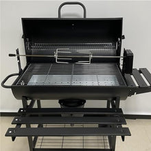 CEMONT Charcoal Grills Household Barbecue Grill Courtyard Villa Barbecue Outdoor Grill BBQ Grill Stew Multi Functional Multi Person Use