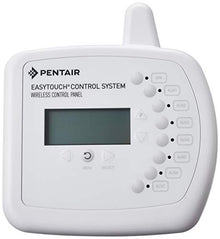 Pentair EasyTouch Pool and Spa Control System White