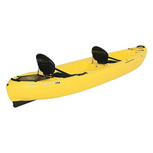 Emotion Kayaks eMotion Spitfire Tandem Sit-On-Top Kayak Yellow