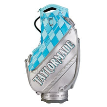 TaylorMade 2024 PGA Champion Staff Bag Blue/Gray