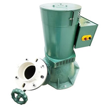 Banfluxion Hydroelectric Generator Excitation Water Turbine Generator with Automatic Voltage Regulation Oblique Impact Type 220V 10KW 1800r/min 0.06m³/s