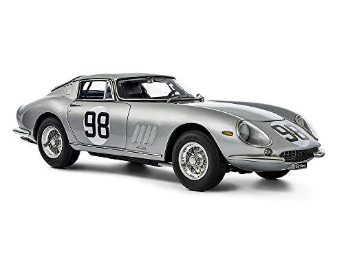 CMC Ferrari 275 GTB/C #98 1966 Mugello Limited Edition Diecast Model 1/18