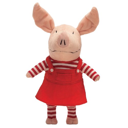 Spin Master Olivia Everyday Plush Red