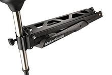 MotorGuide X3 Freshwater Bow Mount Trolling Motor 50-Inch Shaft 55-Pound Peak Thrust Black