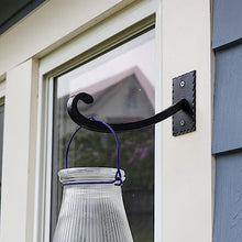 Achla Designs Lodge Upcurled Bracket, Pack of 2