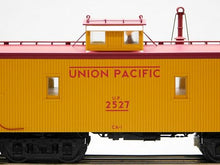 M.T.H. Electric Trains Lionel Union Pacific UP Vision Crew Sounds CA-1 Caboose Multi Color