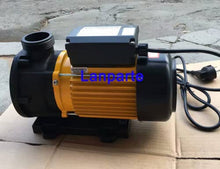 TDA75 Swimming Pool Water Pump Aquaculture Sea Water Pump Circulation Pump 220V